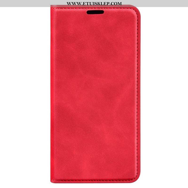 Etui Na Telefon do iPhone 15 Pro Etui Folio Klasyczny